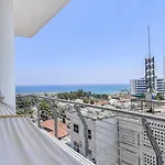 דירה Stunning Sea & View - 3 Min Walk To לרנקה