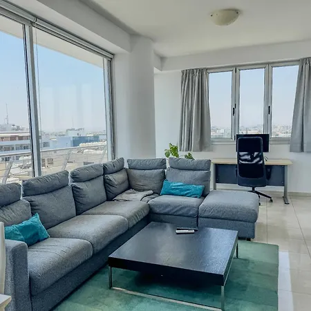 Appartement Stunning Sea & View - 3 Min Walk To