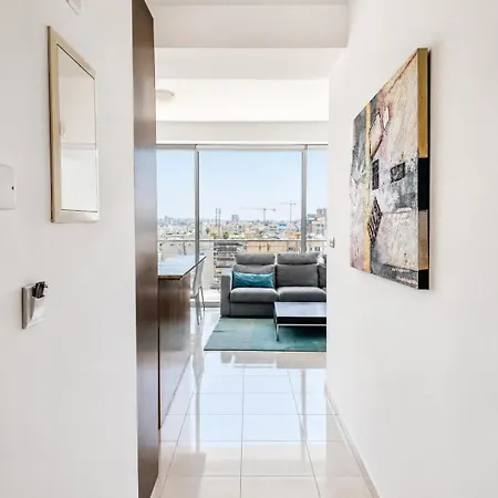 Rated - Premium Seaview 2-bdr-apt In Tallest Building In - 2 Min Walk To Lejlighed *
