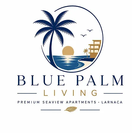 Rated - Premium Seaview 2-bdr-apt In Tallest Building In - 2 Min Walk To * Larnaca