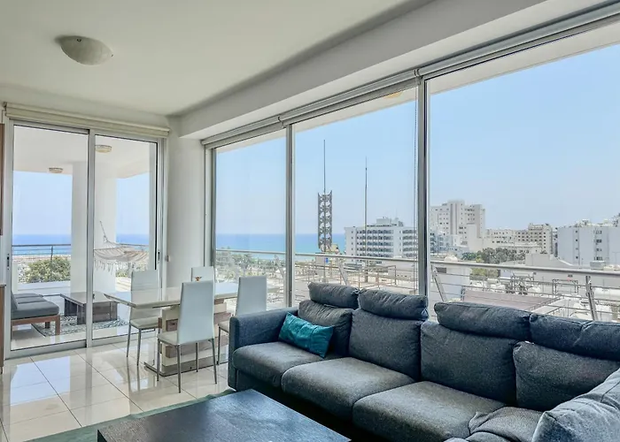 Appartement Stunning Sea & View - 3 Min Walk To *