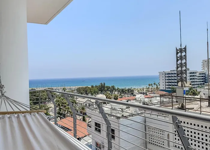 Daire Stunning Sea & View - 3 Min Walk To