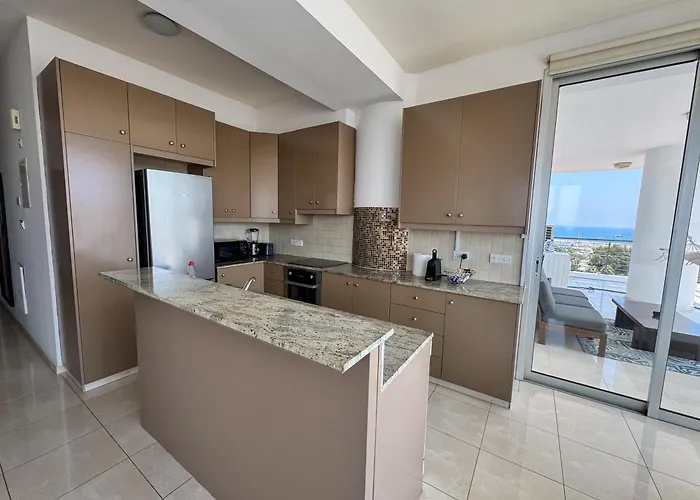 Daire Stunning Sea & View - 3 Min Walk To